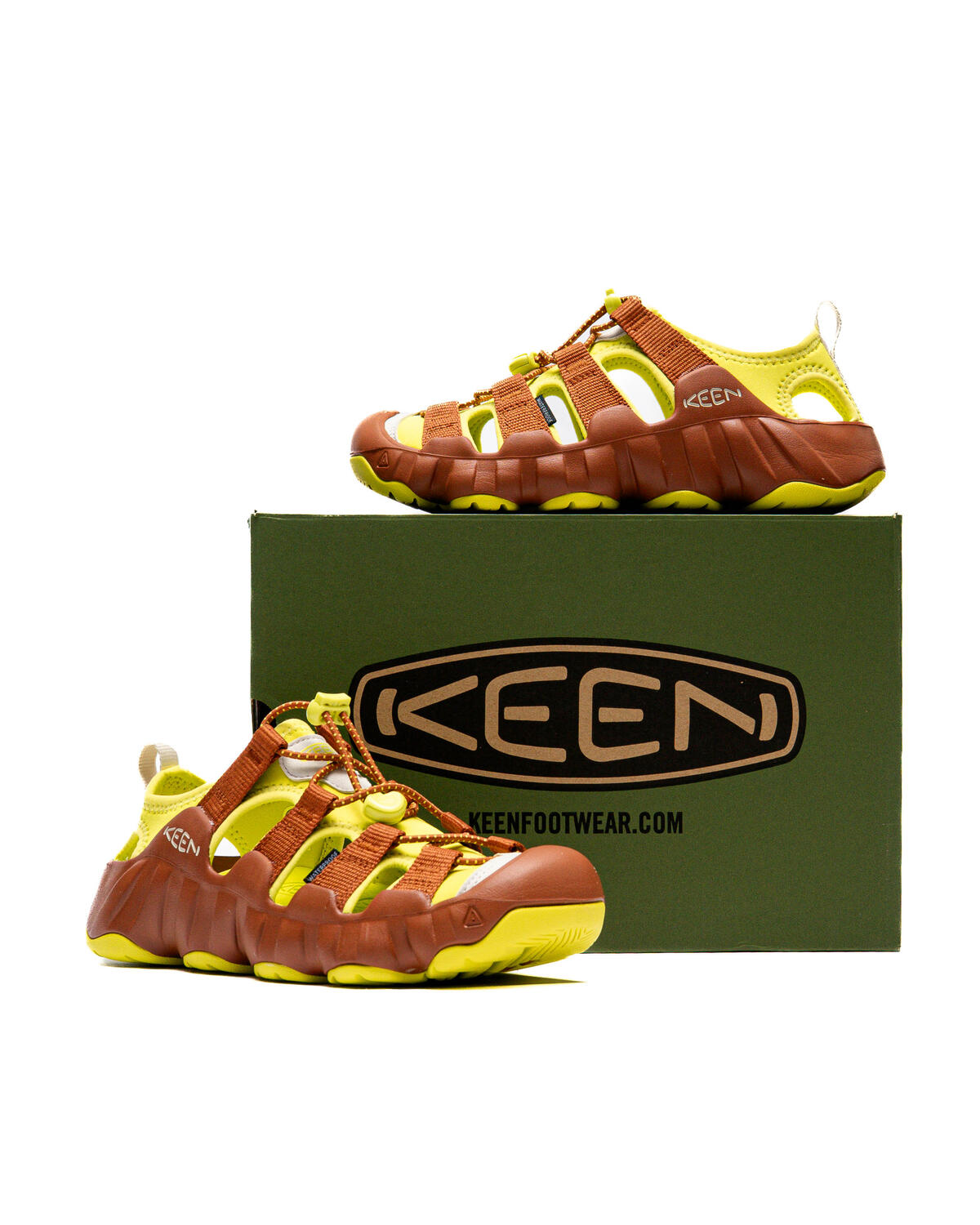 Keen x Hiking Patrol WMNS HYPERPORT H2 | 1030198 | AFEW STORE